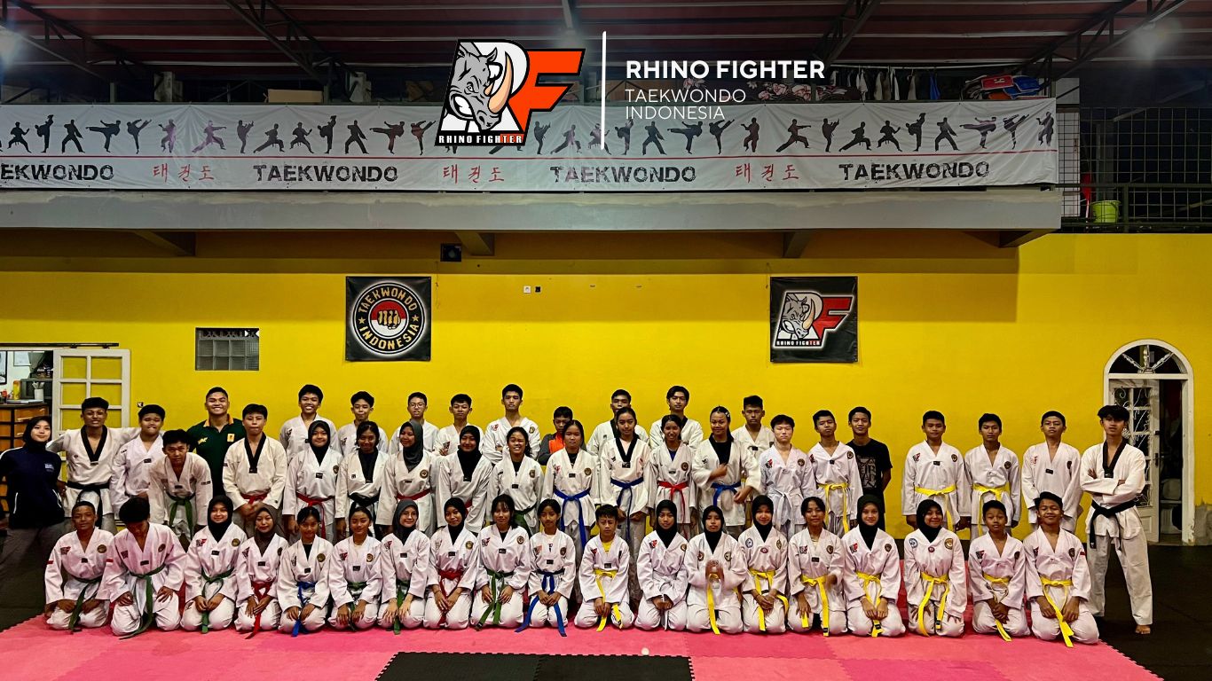 Taekwondo Indonesia Dojang rhinofightermalang ti-rhinofightermalang.com