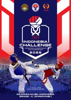 Kejuaraan INDONESIA CHALLENGE TAEKWONDO CHAMPIONSHIP 2025 Stanley Sport - GRIND (Web. System) ti-rhinofightermalang.com